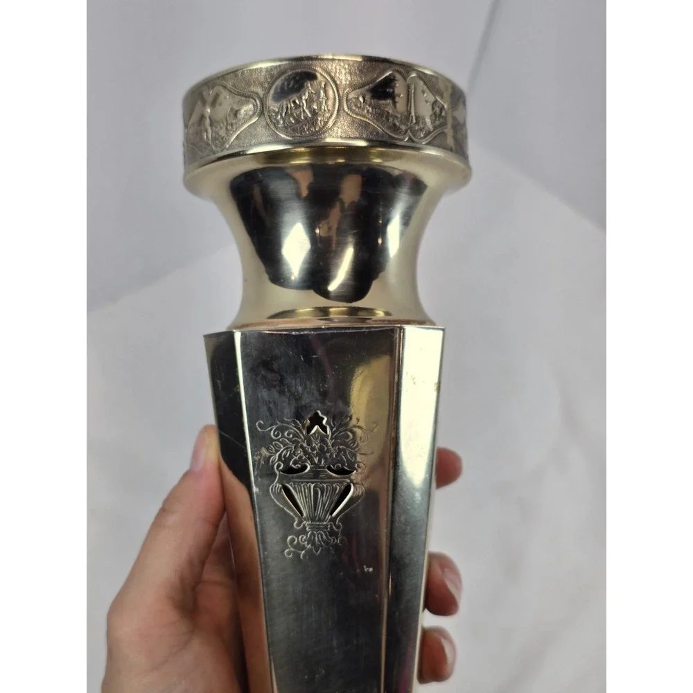 Lehman Brothers Silverware Corp authentic vintage